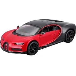 Автомодель Bburago Buggati Chiron Sport (18-43061)
