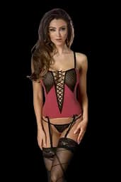 Корсет Casmir Gill L/XL (коралловый)