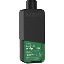 Тонік Kabuto Hair Tonic Mintori 150 мл