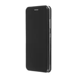 Чехол-книжка для Nokia 1,4, G-Case, черный, кожаный чехол-книга из экокожи (PU) и TPU, с магнитом, с подставкой и вместительным кардхолдером, противоударный, защита всего корпуса, ArmorStandart (ARM59891)