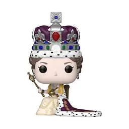 Ігрова фігурка Funko POP! - Коронація королеви Єлизавети II - мініатюра 2