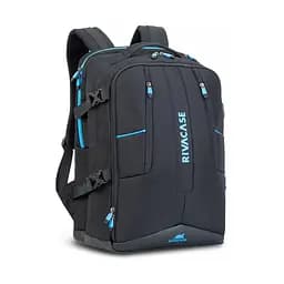 Рюкзак для ноутбука RivaCase 17.3" 7860 Black (7860Black) - мініатюра 1