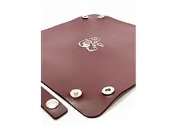 Настільна гра Планета Ігор Лоток для кубиків Дракон (бургунді) (Dice tray Dragon burgundy) (pi-dt006) - мініатюра 2