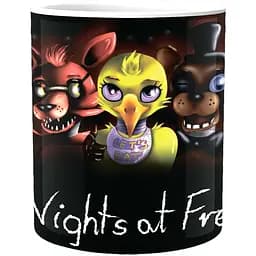 Кружка GeekLand Five Nights At Freddys Пять ночей с Фредди FN.02.005.678