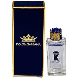 Туалетна вода Dolce & Gabbana K 5 мл