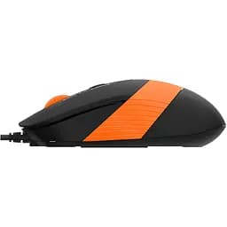 Комплект (клавіатура + миша) A4Tech Fstyler F1010 Black/Orange (1147551) [114613] - мініатюра 5