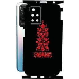 Захисна плівка StatusSKIN для Xiaomi Redmi 10 Prime Корпус Вініл Вишиванка 1