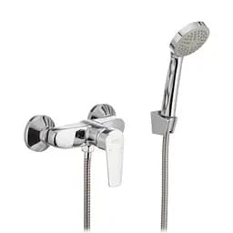 Змішувач для душу Cron Omega 003 CR0168 Хром