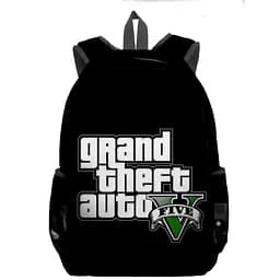 Рюкзак GeekLand ГТА Крупная кража авто GTA Grand Theft Auto 85.Р