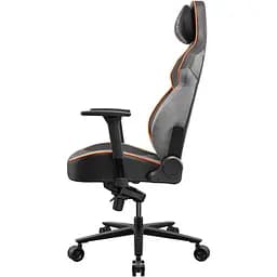 Геймерське крісло Cougar NxSys Aero Black/Orange [3MARPORB.0001] [100917] - мініатюра 4