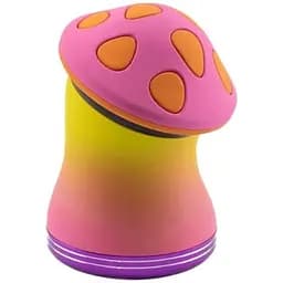 Гріндер Mushroom 65 мм Black