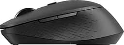 Бездротова миша Rapoo M300 Silent Wireless Multi-Mode Bluetooth Dark Grey (M300 silent grey) - мініатюра 4
