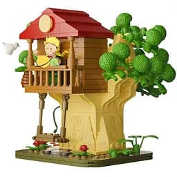 Конструктор Pantasy Le Petit Prince Держатель для ручек Домик на дереве (86307)