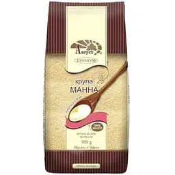 Крупа манная Август, 900 г (769406)