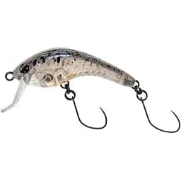 Воблер Nories Rush Bell 33F 33 mm 1.9 g Белый/Черный (1013-1561.11.58)