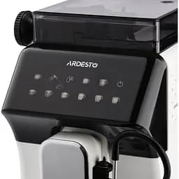 Кавомашина Ardesto 2 л біло-чорна (FCM-FA900W) - мініатюра 13