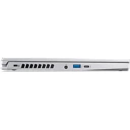 Ігровий ноутбук Acer Predator Triton 14 PT14-51-75FP, (NH.QLQEX.005), Intel Core i7-13700H до 5 ГГц, 14 WQXGA, 16 ГБ, SSD 1 ТБ, NVIDIA GeForce RTX 4070 8 ГБ, Free DOS, сріблястий - мініатюра 5