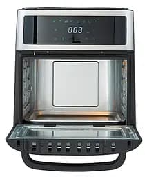 Аерофритюрниця 8 в 1 аеродуховка 13 л Adler AD 6309 2500 Вт - мініатюра 4