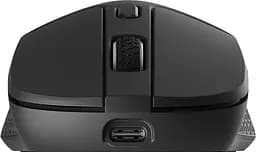 Миша бездротова Keychron M3 WL Black (M3-A23) - мініатюра 4