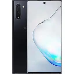 Смартфон Samsung Galaxy Note 10 SM-N9700 8/256Gb Black (SM-N9700ZKD)