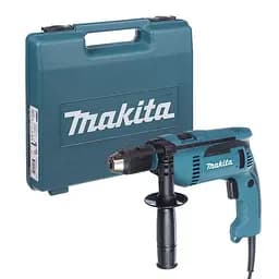 Дриль ударний Makita HP1641K 680 Вт - мініатюра 3