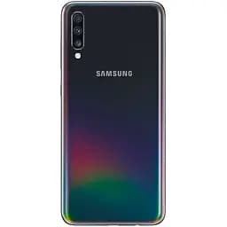 Смартфон Samsung Galaxy A70 (A705F) 128Gb Black (SM-A705FZKUSEK) (Grade C) Seller Refurbished - мініатюра 2