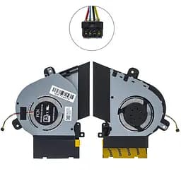 Вентилятор для ноутбука ASUS ROG Zephyrus S GX502LWS (CPU FAN), GX502LXS 12V (13NR02U0T02011) (Кулер)
