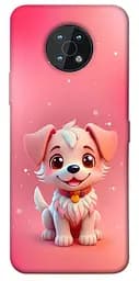 Чохол Demsky Puppy для Nokia G50