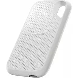 Зовнішній SSD накопичувач SanDisk Extreme Portable V2 2TB White (SDSSDE61-2T00-G46W) [158340] - мініатюра 3