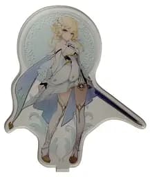 Акриловая фигурка Геншин Люмин Genshin Impact Traveler Lumine 10 см