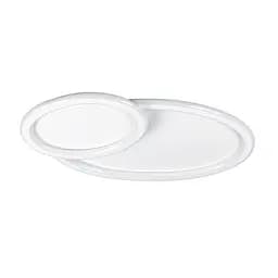 Люстра стельова LED Levistella 7871005, 48W, 3000K-6000K, біла, сучасний стиль для дому