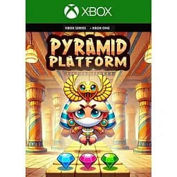 Ключ активації Microsoft Pyramid Platformer - The Gem Heist для Xbox One/Series S/X