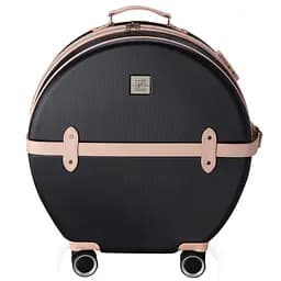 Валіза Semi Line 24" M Black/Pink Cream (T5671-3) - мініатюра 4
