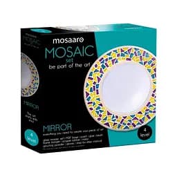 Дитячий набір для творчості кришталева мозаїка Дзеркало Mosaaro MA4004