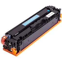Картридж PowerPlant HP Color LaserJet M255dw (W2211X) CY (с чипом)