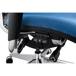 Офісне крісло GT Racer X-782 (W-25 B-45), синє (X-782 Blue (W-25 B-45)) - мініатюра 6