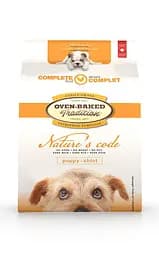 Сухий корм Oven-Baked Tradition для цуценят з м'яса курки 11,34 кг