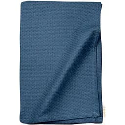 Дитячий плед Cosas Waffle Blue CS1 синій (Pled95_Waffle_Blue)
