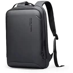 Рюкзак Mark Ryden для ноутбука 15.6 дюймів MR9008 із зовнішнім USB-портом Graphite