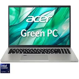 Ноутбук Acer Aspire Vero 16 AV16-51P-55Q5 Ultra 5 125U 43GHz,16'',IPS,16GB LPDDR5X,1TB,Windows 11 Домашня