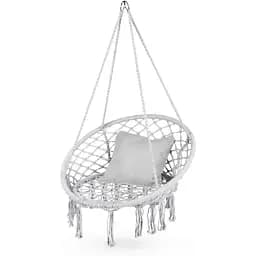 Садовые качели Outtec Boho XXL серый