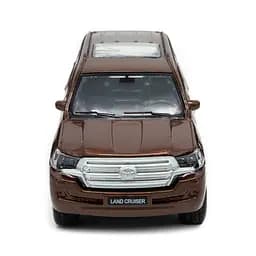 Автомодель дитяча Toyota Land Cruiser TechnoDrive KM250420 масштаб 1:43 - мініатюра 4