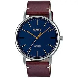 Чоловічий годинник Casio Timeless Collection MTP-E171L-2E