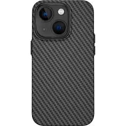 Чохол WiWU Kevlar Magsafe Case LCC-107 для Apple iPhone 14 Black [85125]