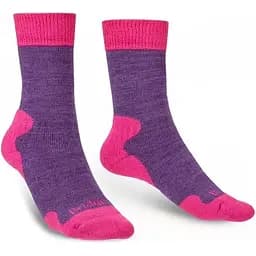 Носки Bridgedale Explorer HW Comfort Boot Wmn L Purple (1053-710623.281.L)