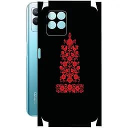 Захисна плівка StatusSKIN для Realme Narzo 50 Корпус Вініл Вишиванка 1