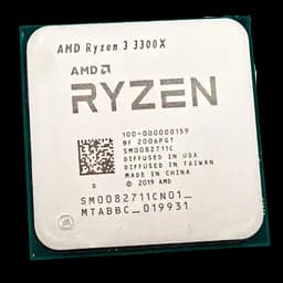 Процессор AMD Ryzen 3 3300X Socket AM4 (100-000000159) Б/У