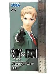 Фігурка Sega Premium Spy Family Loid Forger Twilight Сім'я шпигуна Лойд Форджер 20 см (SP SF LF T) - мініатюра 3