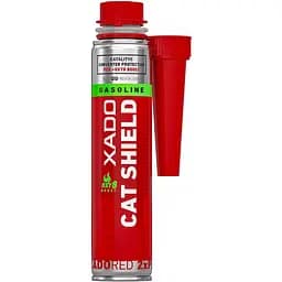 Защита катализатора XADO Red Cat Shield бензин 250 мл