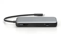 Digitus Док-станція USB-C > HDMI/2xUSB-A/USB-C/SD/MicroSD/RJ54 - мініатюра 4